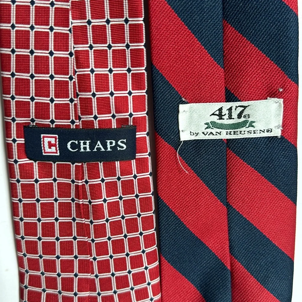Boy’s ties